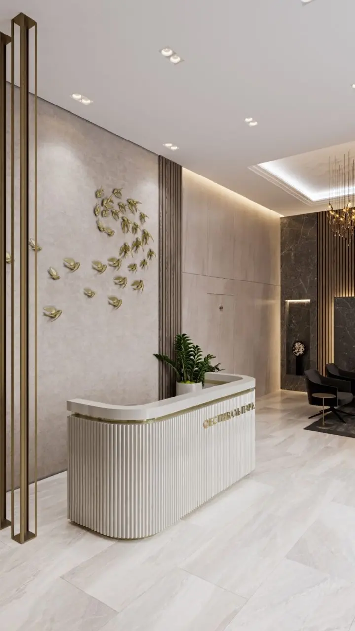 ЖК «Фестиваль парк-2»