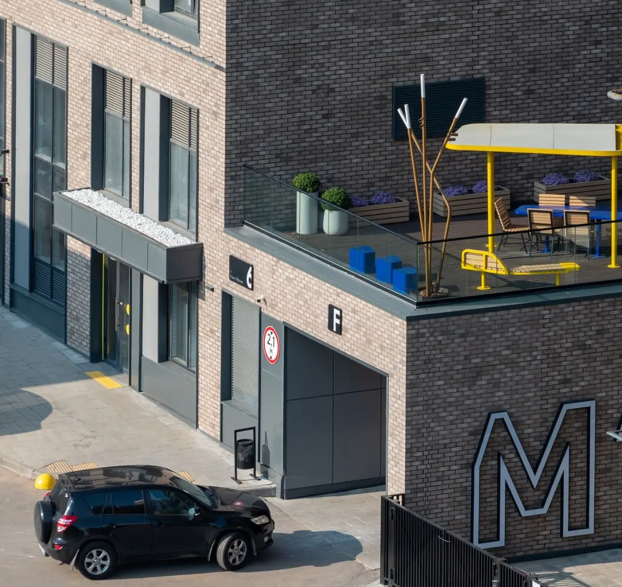 MainStreet (Мейнстрит)