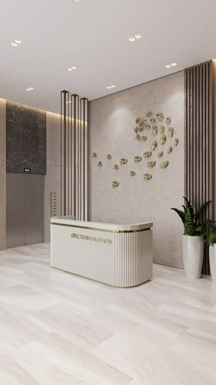 ЖК «Фестиваль парк-2»