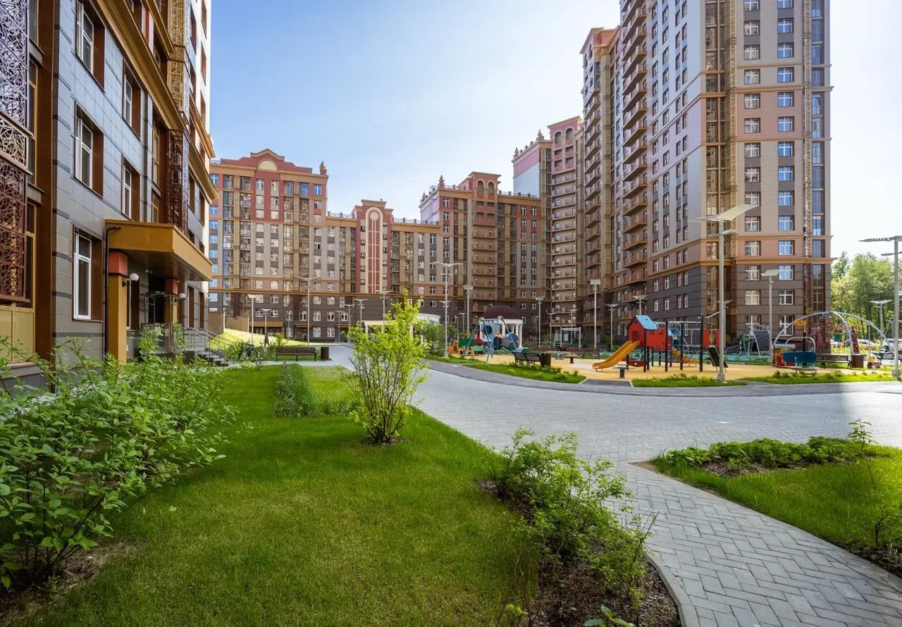 ЖК «Рассказово»