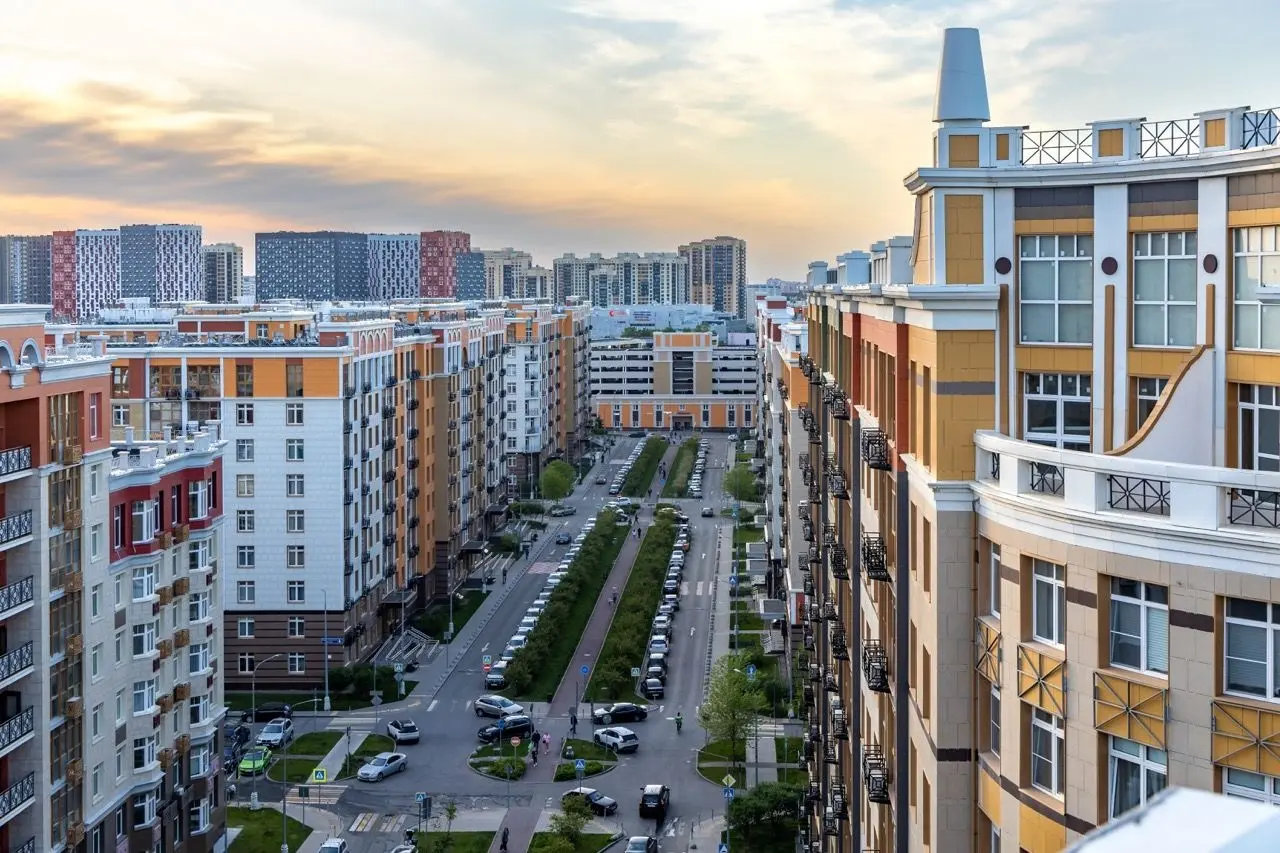 ЖК «Рассказово»