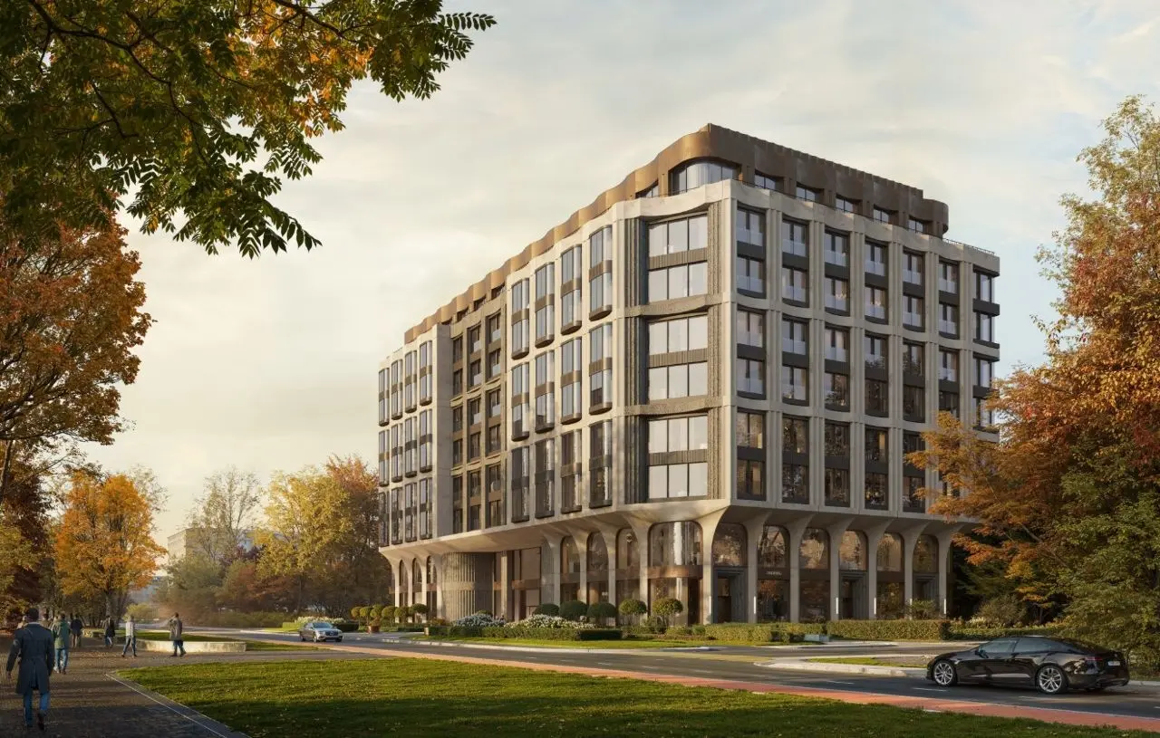 ЖК «Резиденция Омега»