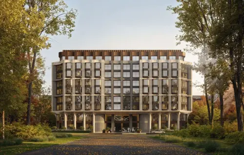 ЖК «Резиденция Омега»