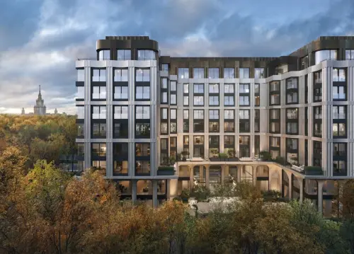 ЖК «Резиденция Омега»