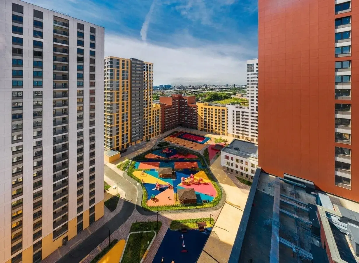 ЖК «Сиреневый парк»