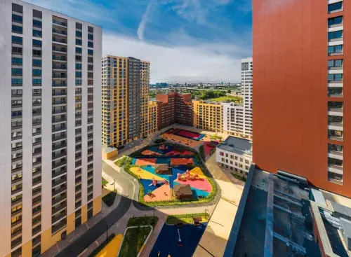 ЖК «Сиреневый парк»