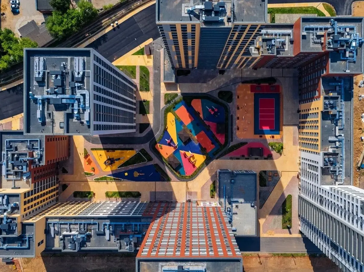 ЖК «Сиреневый парк»