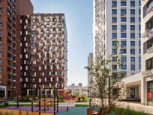 ЖК «Сиреневый парк»