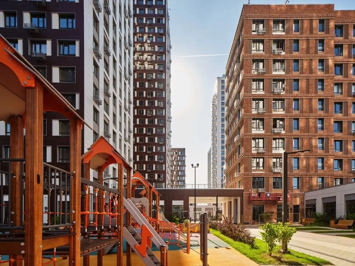 ЖК «Сиреневый парк»