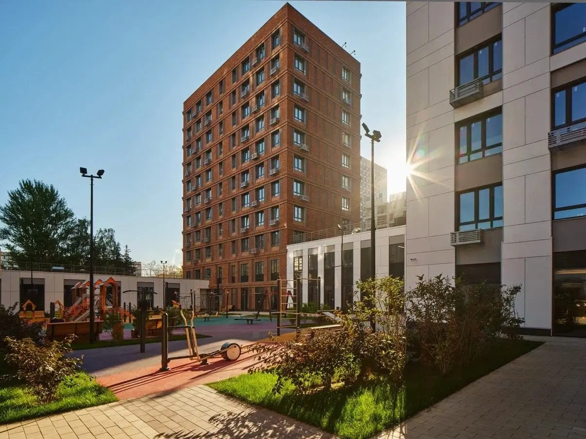 ЖК «Сиреневый парк»