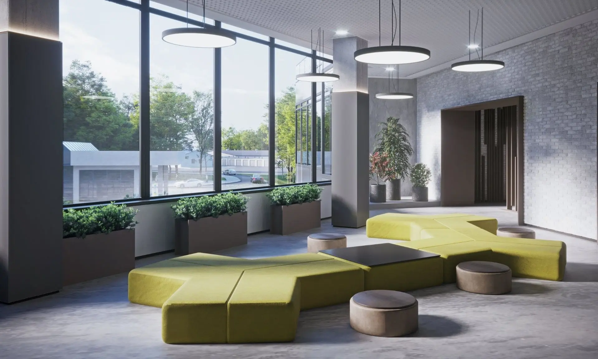 Комплекс апартаментов AIST RESIDENCE (Аист Резиденс)