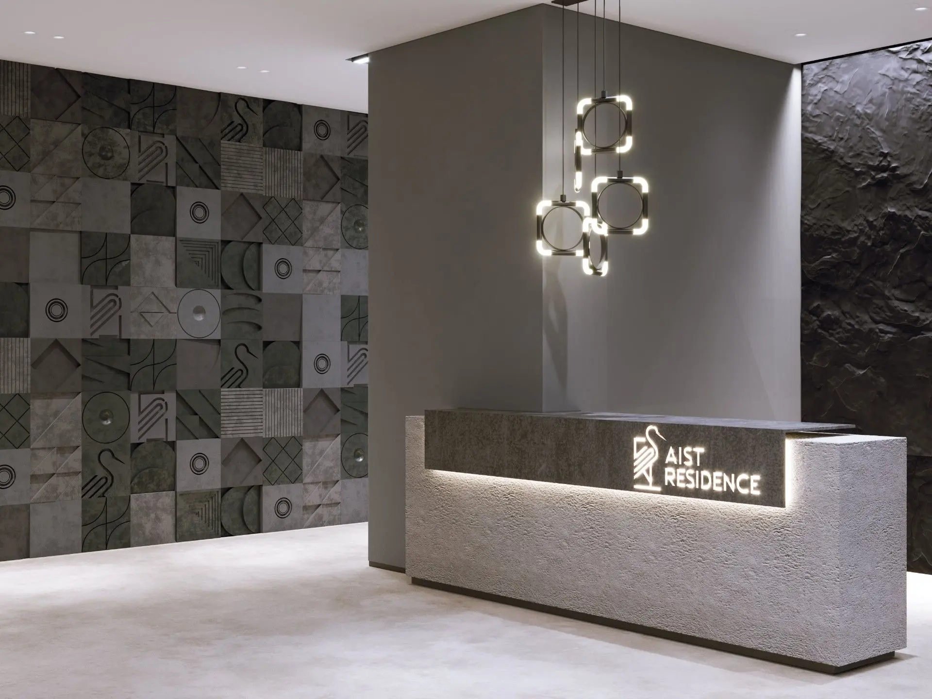 Комплекс апартаментов AIST RESIDENCE (Аист Резиденс)