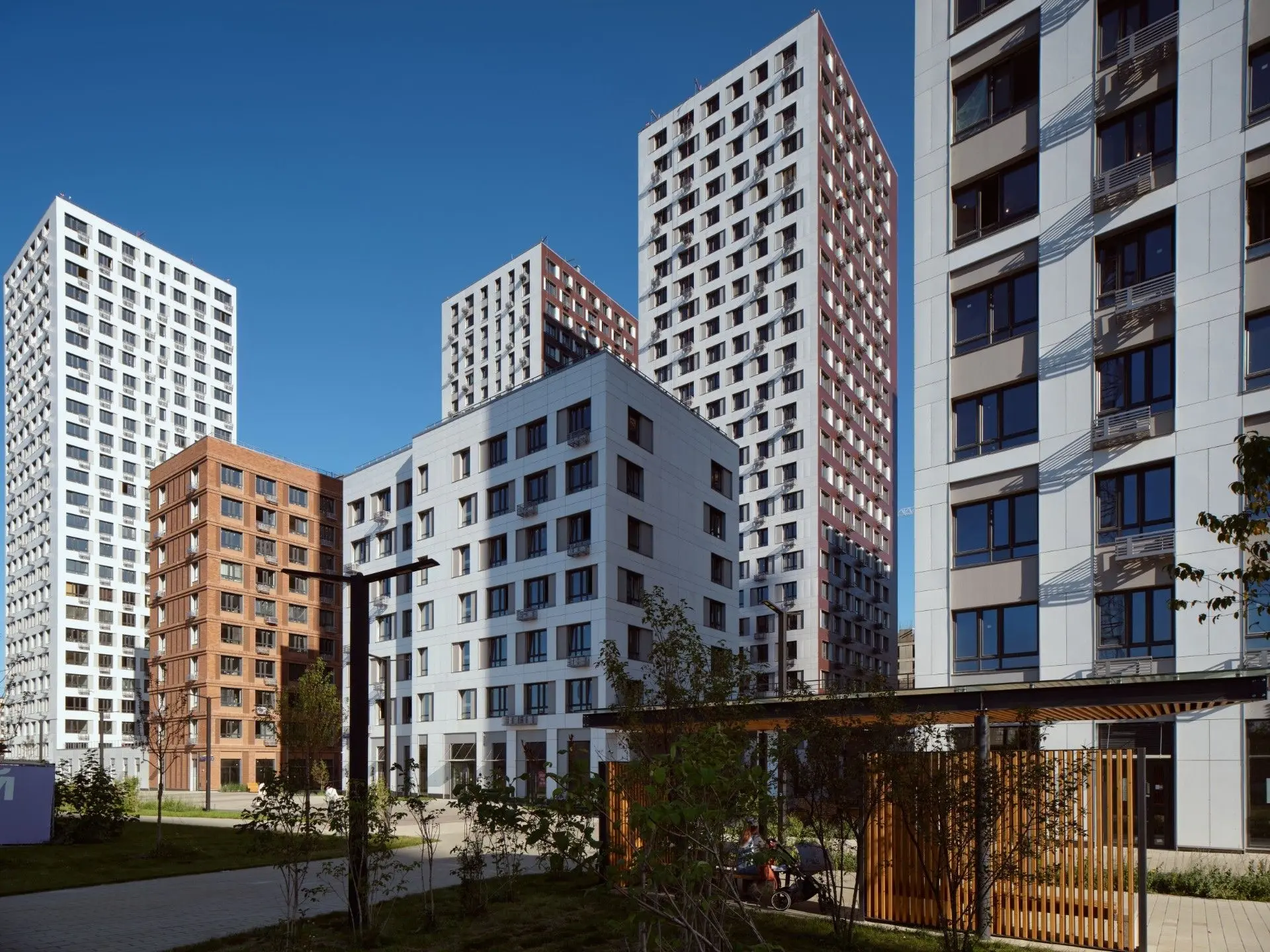 ЖК «Сиреневый парк»