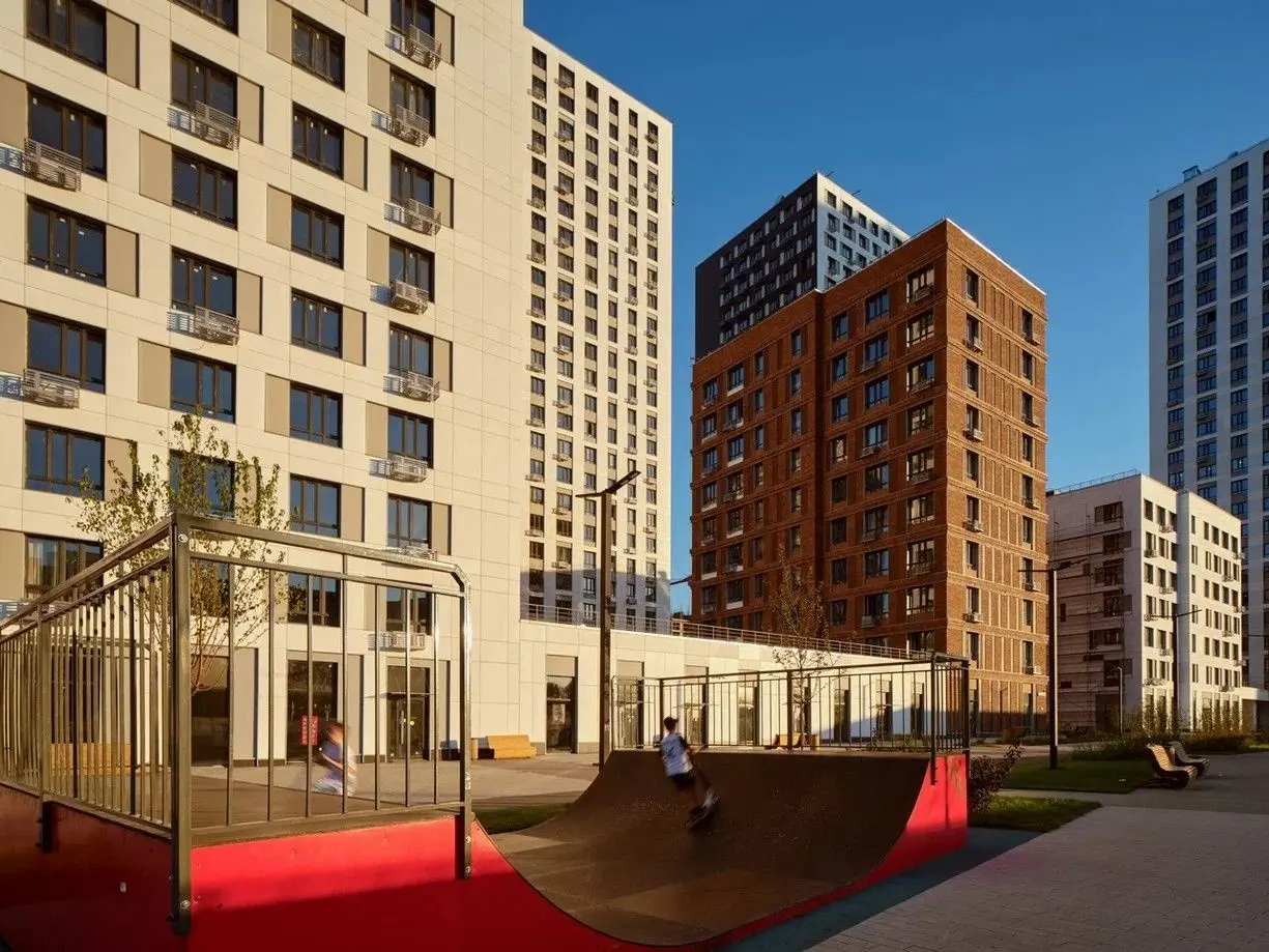 ЖК «Сиреневый парк»