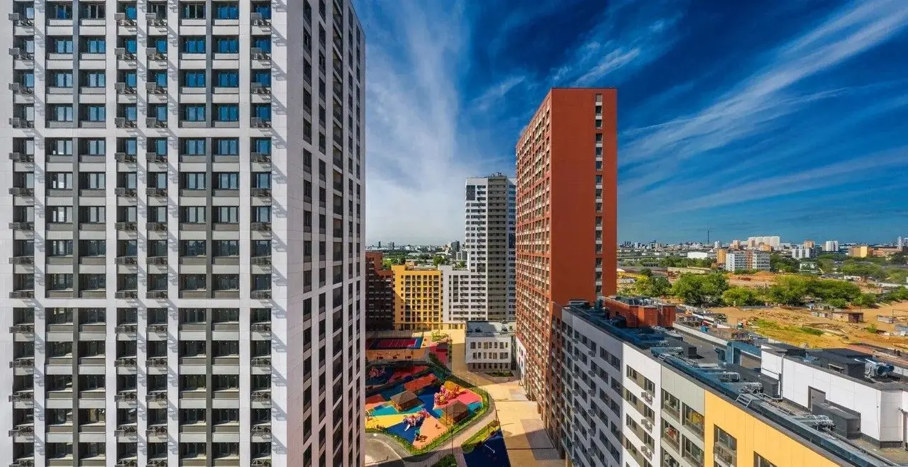 ЖК «Сиреневый парк»