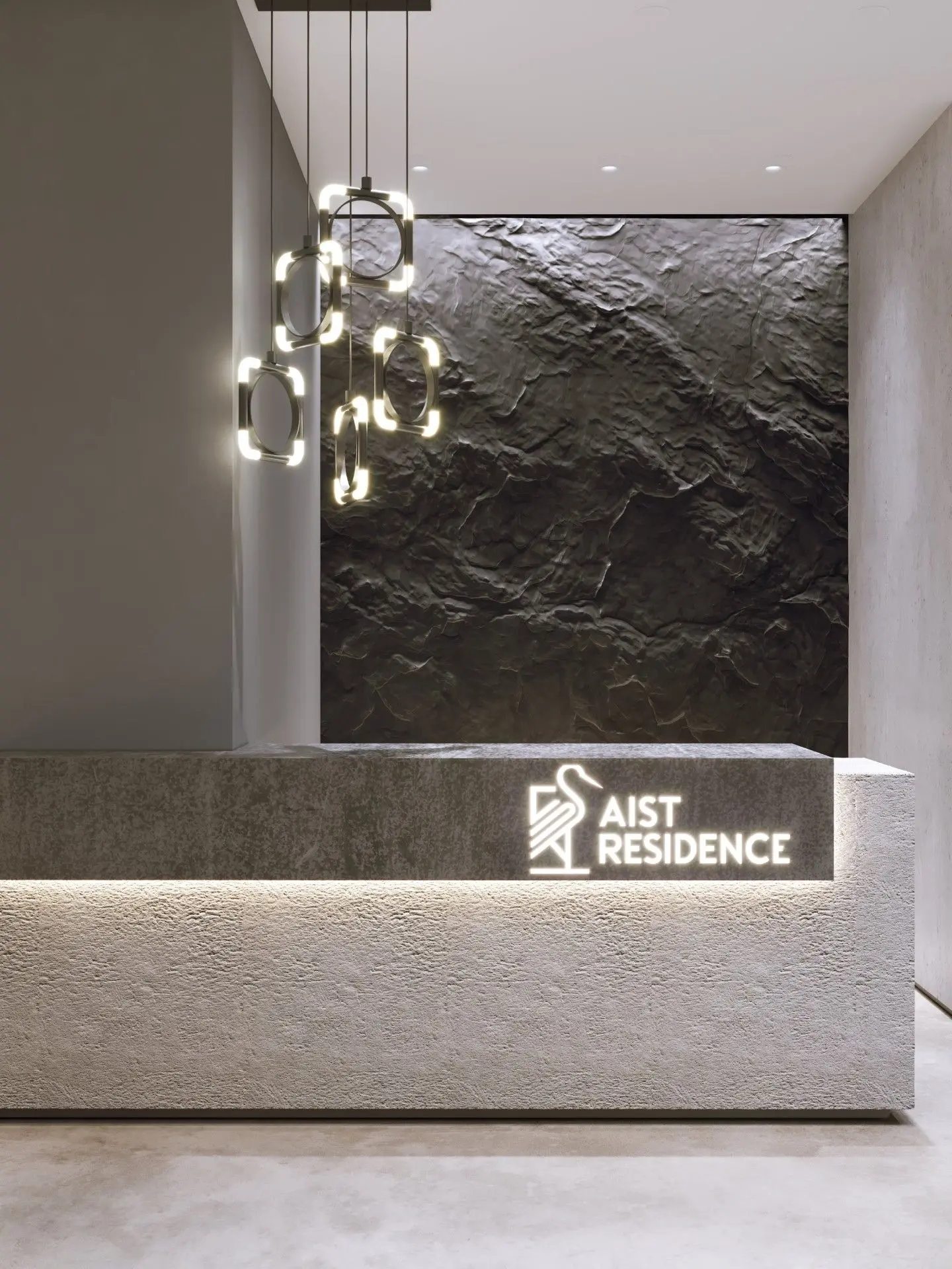Комплекс апартаментов AIST RESIDENCE (Аист Резиденс)