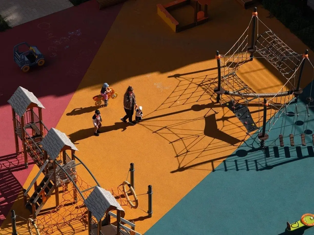 ЖК «Сиреневый парк»