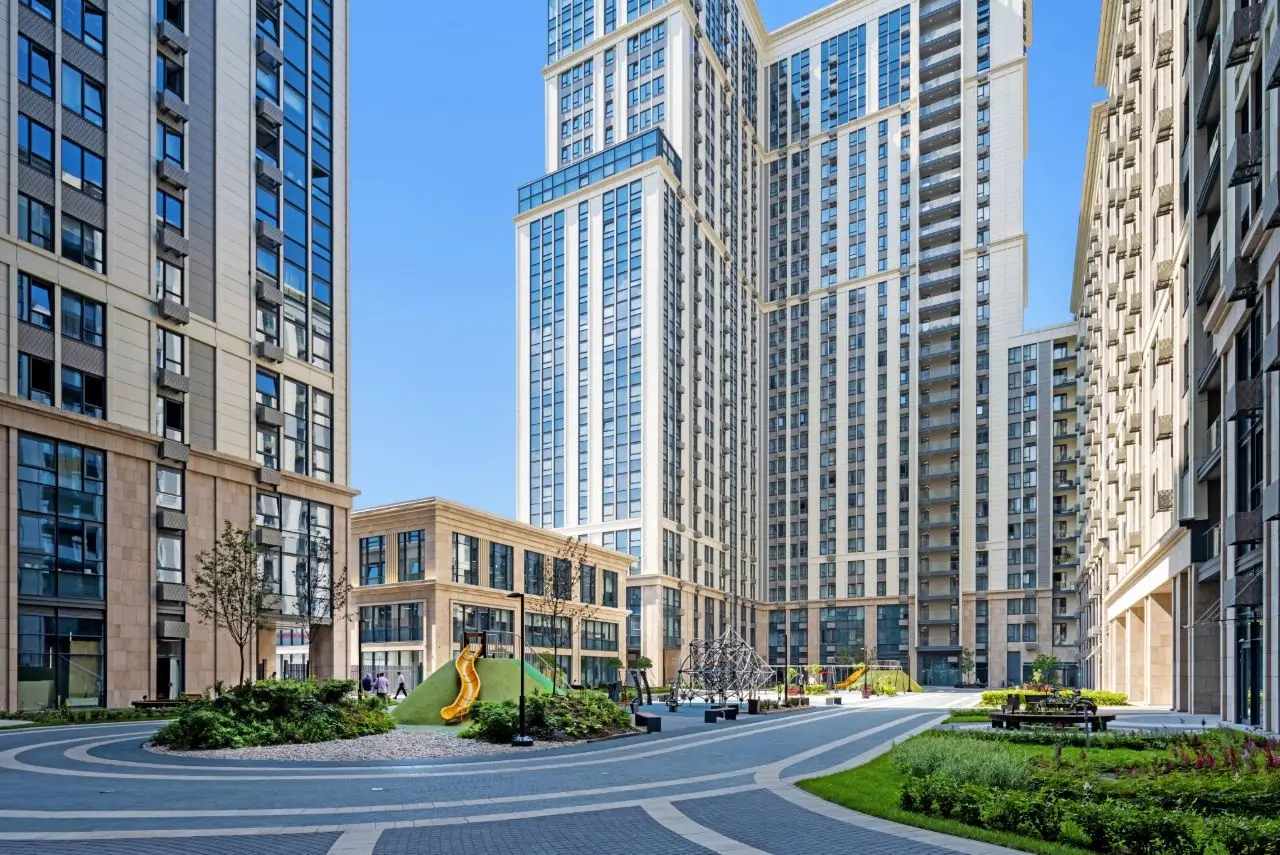 Квартал апартаментов Match Point (Матч Поинт)