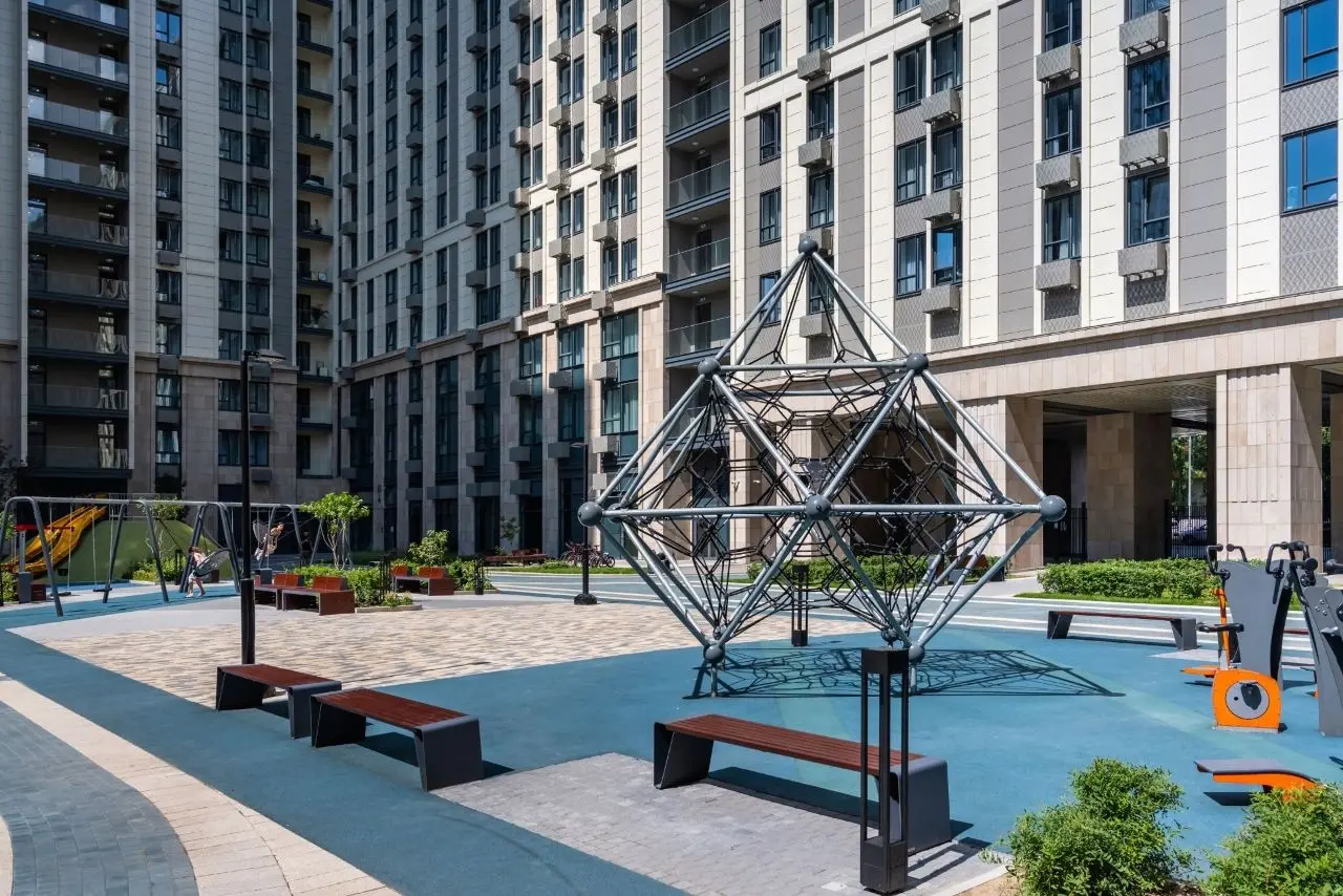 Квартал апартаментов Match Point (Матч Поинт)