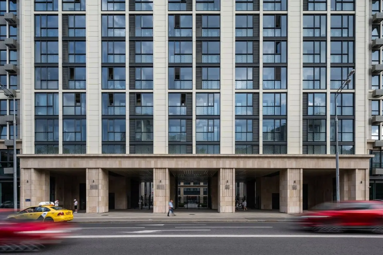 Квартал апартаментов Match Point (Матч Поинт)