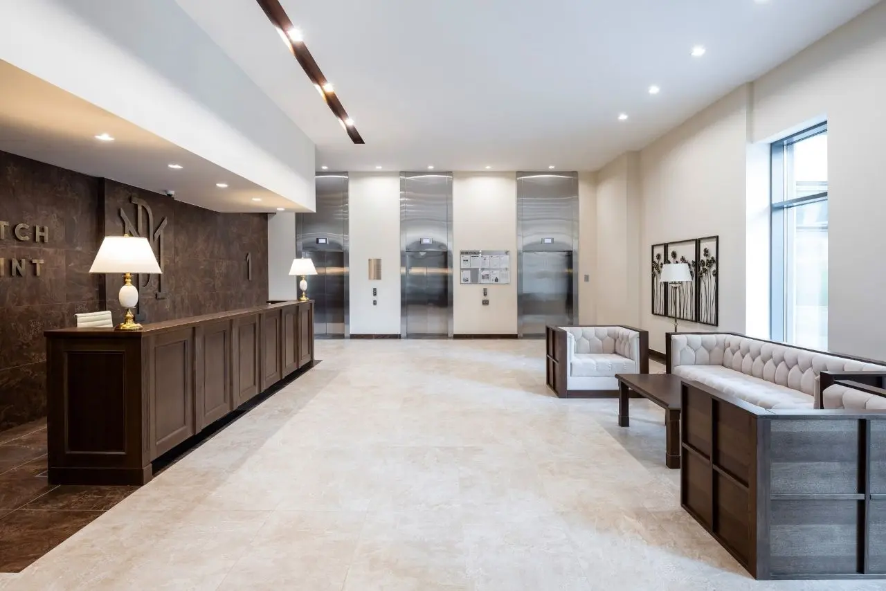 Квартал апартаментов Match Point (Матч Поинт)