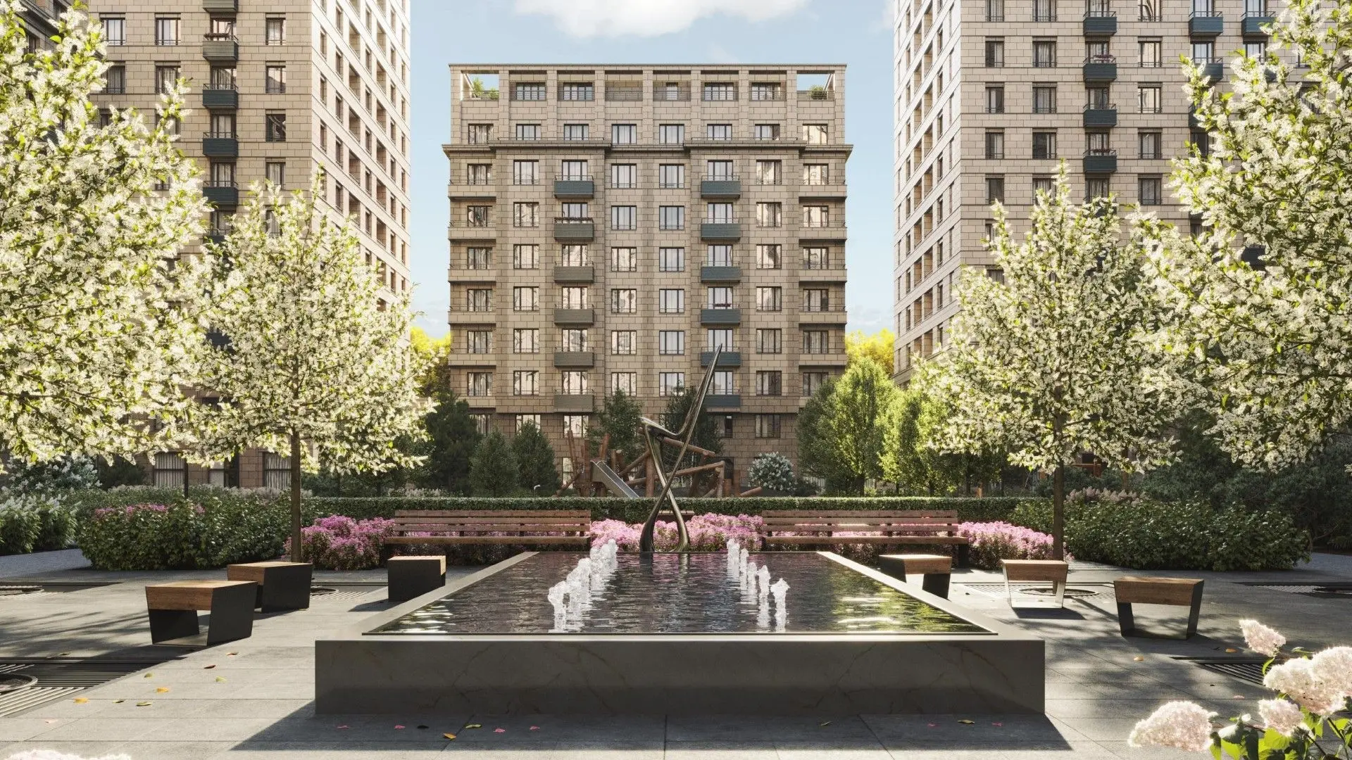 ЖК «Квартал Метроном»