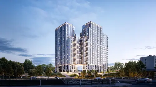 ЭВОПАРК Сокольники