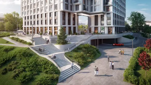 ЭВОПАРК Сокольники