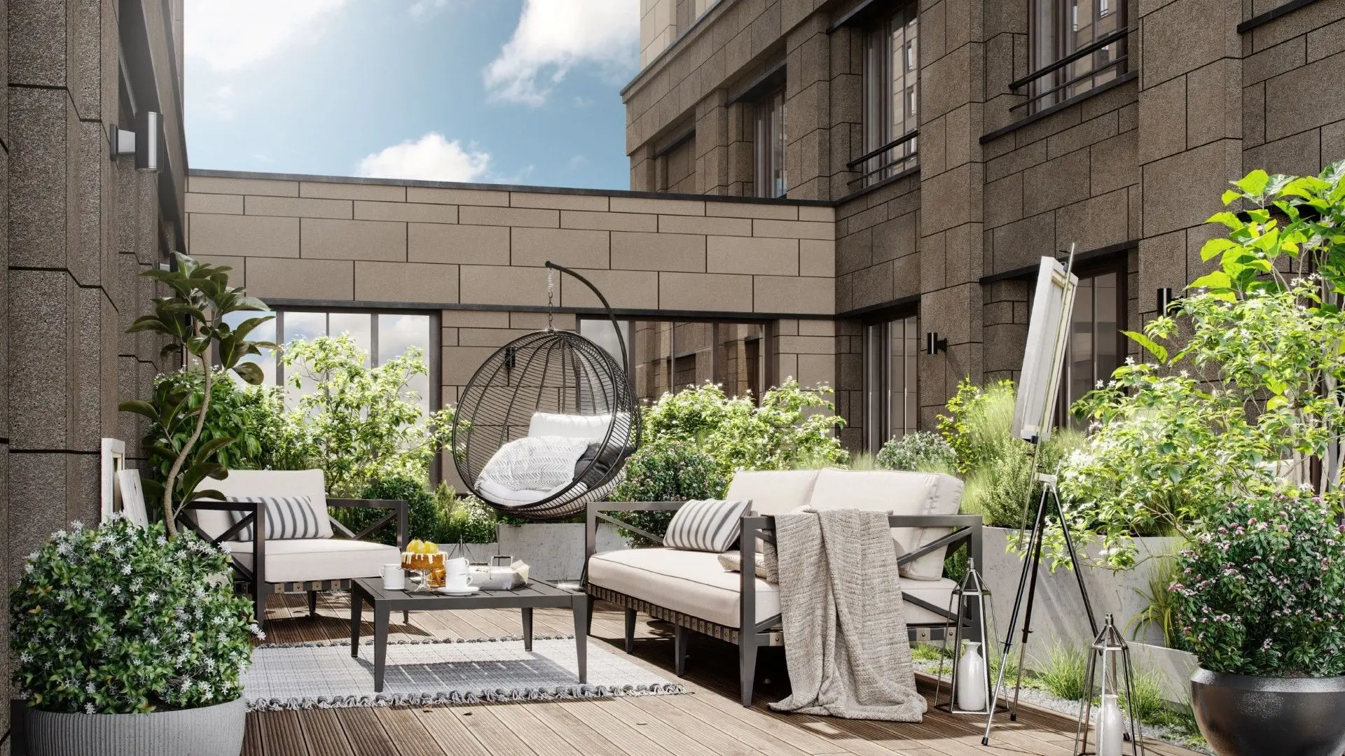 ЖК «Квартал Метроном»