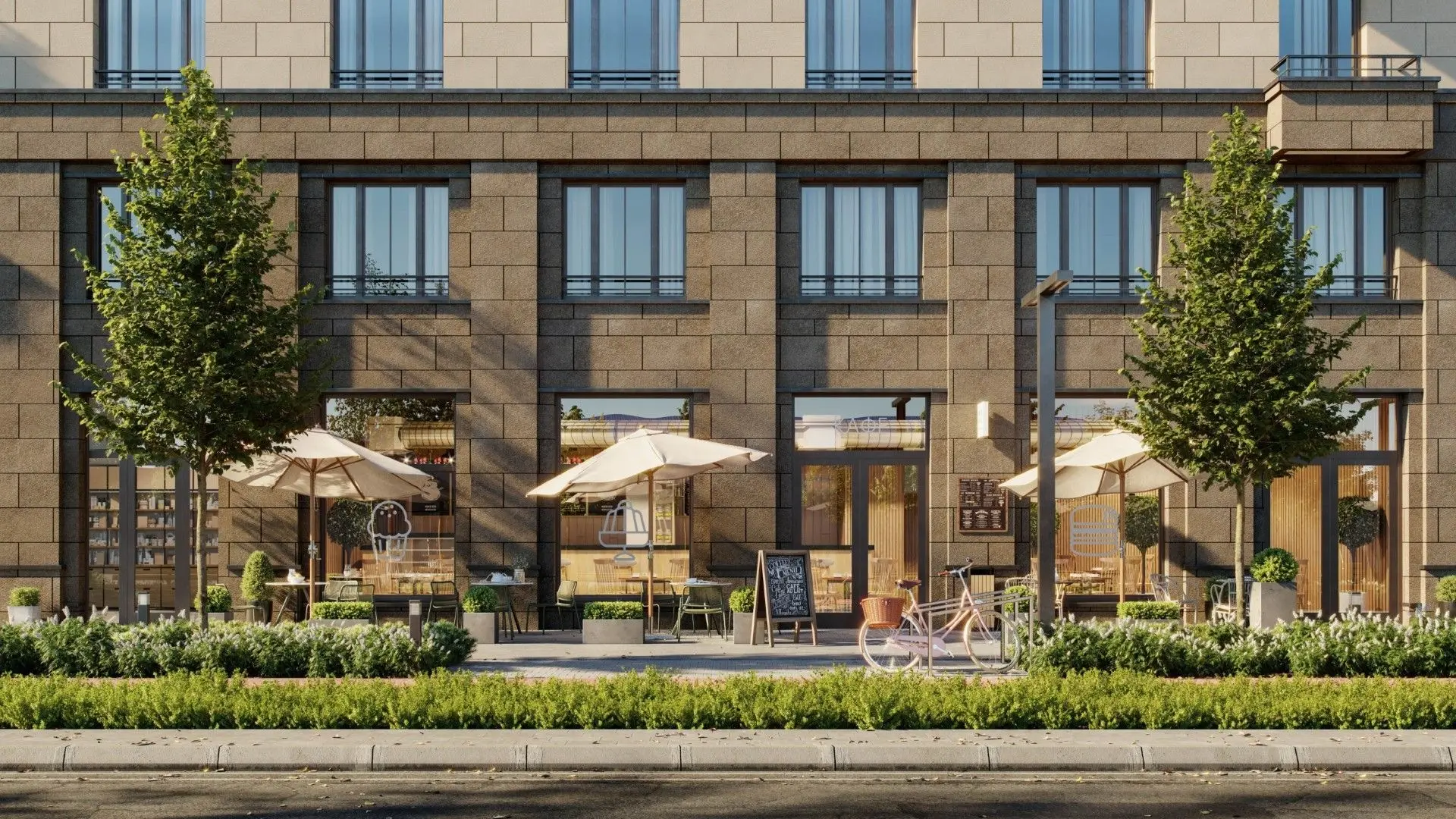 ЖК «Квартал Метроном»