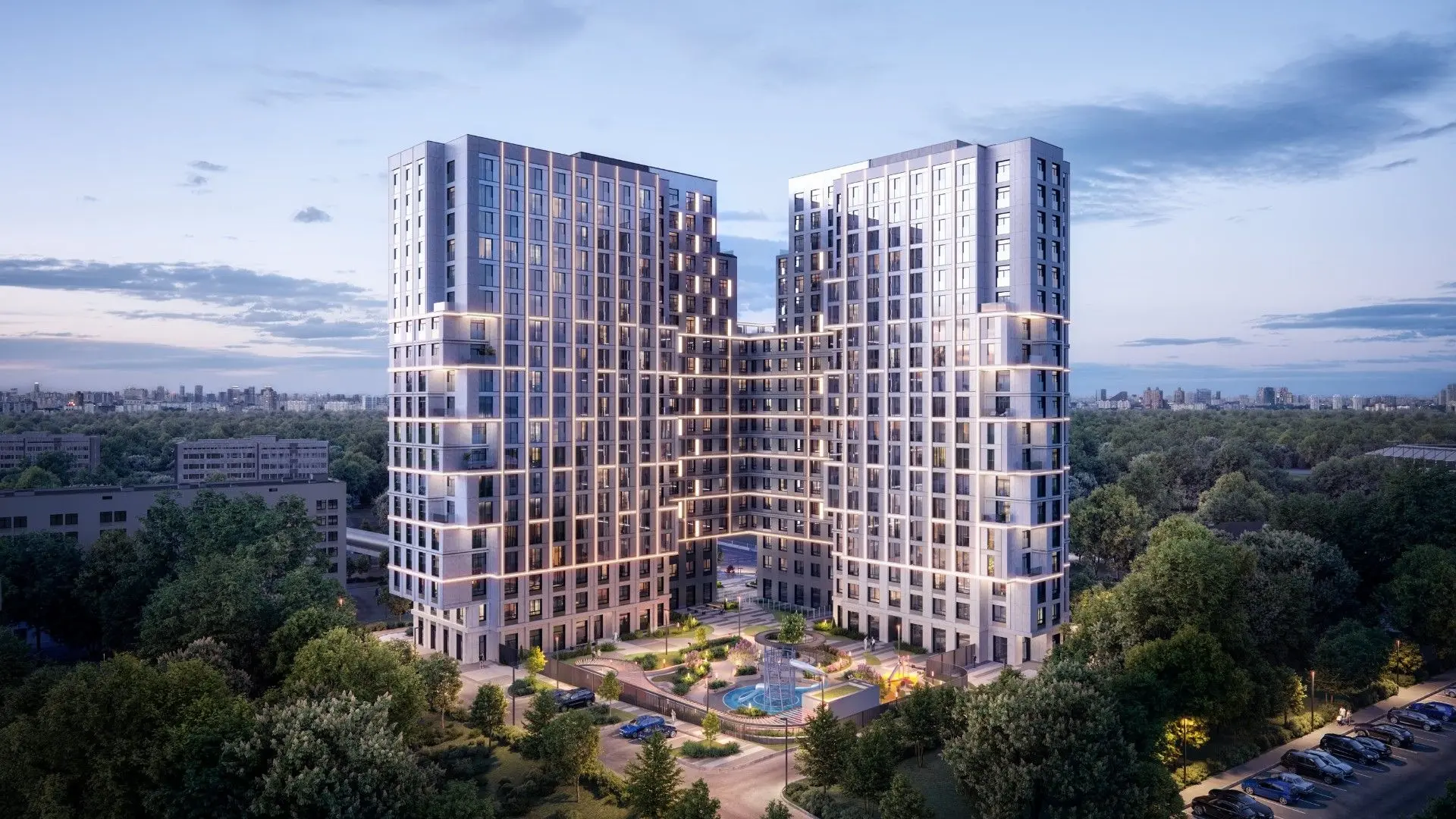 ЭВОПАРК Сокольники