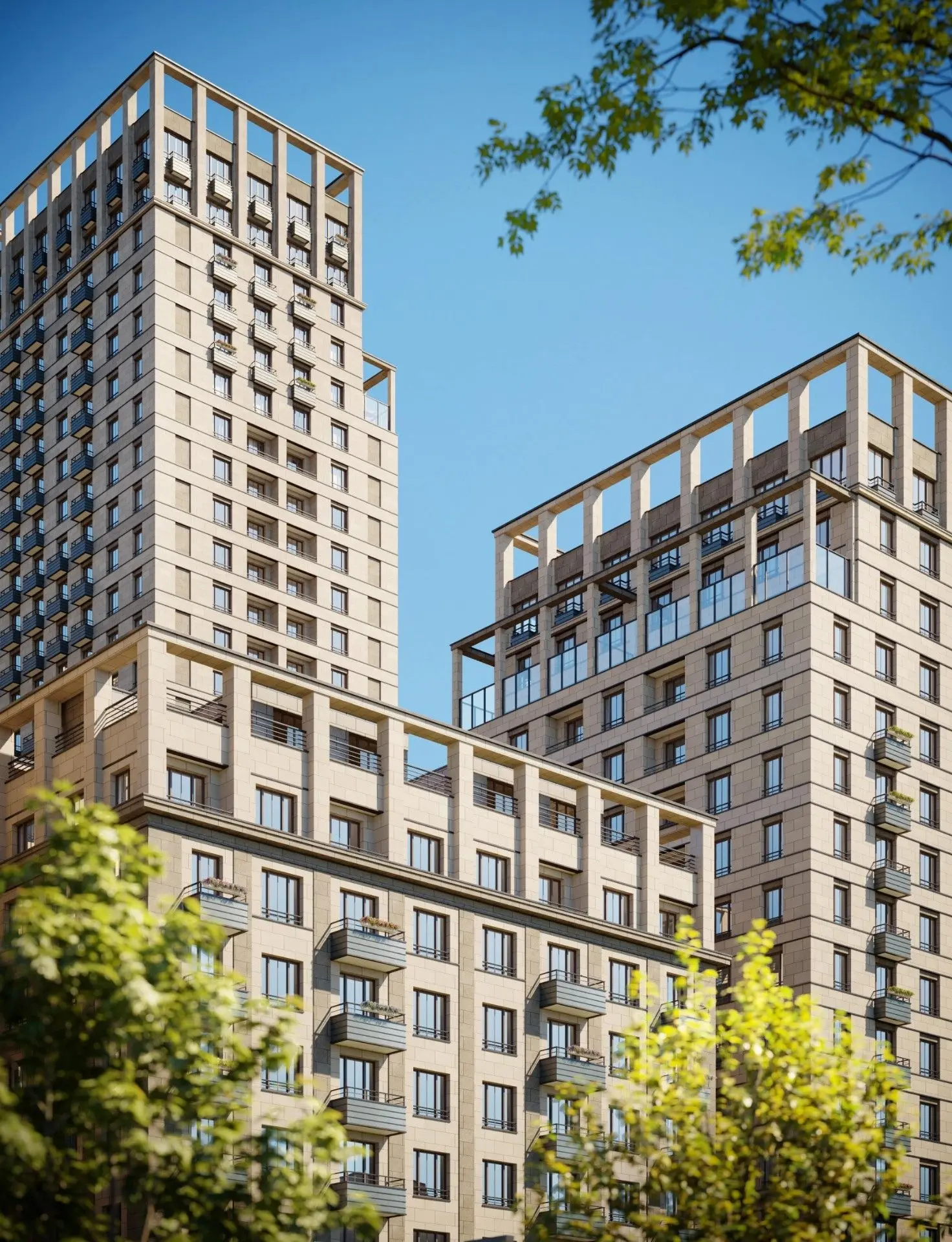 ЖК «Квартал Метроном»