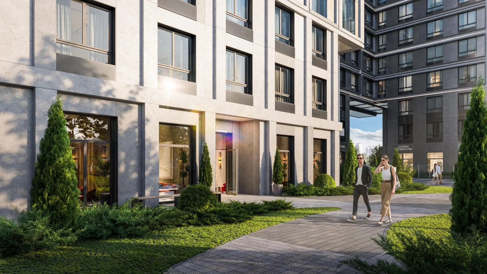 ЭВОПАРК Сокольники