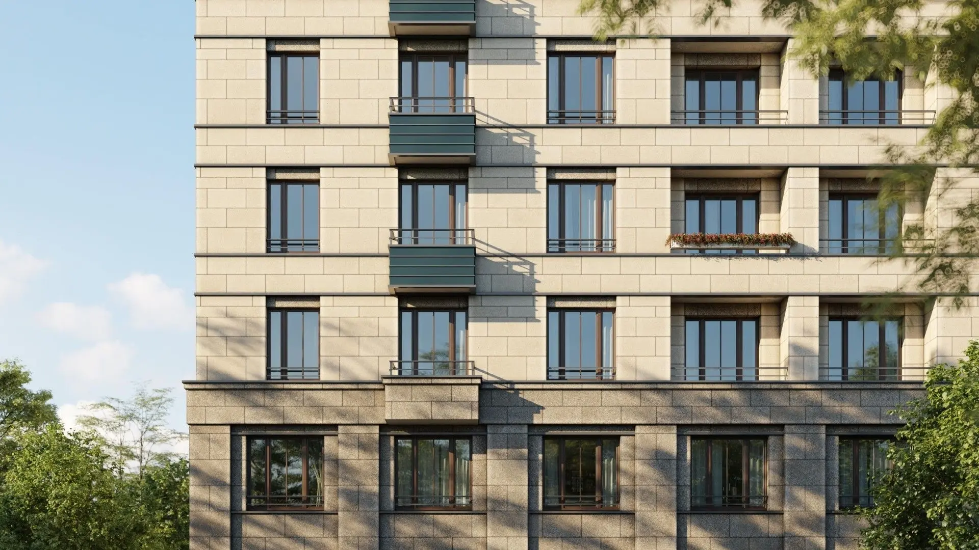 ЖК «Квартал Метроном»