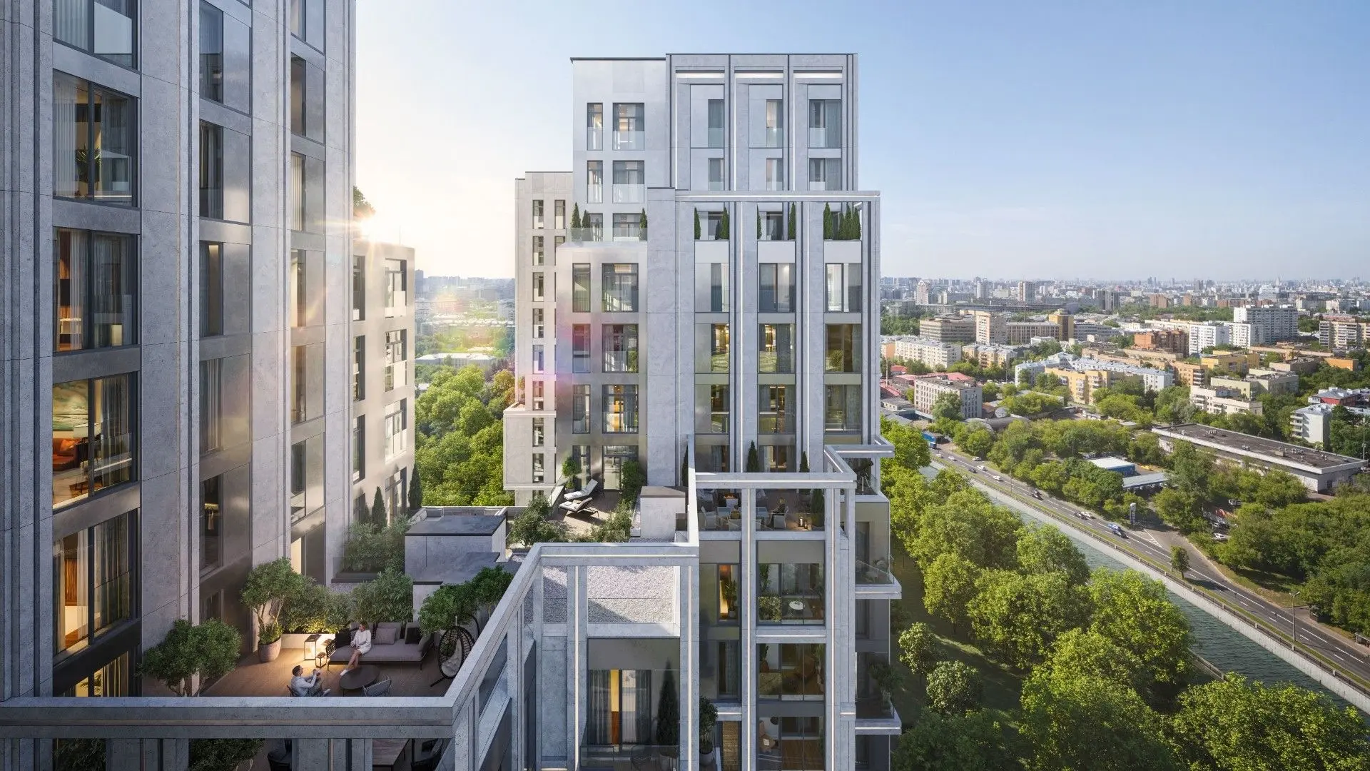 ЭВОПАРК Сокольники