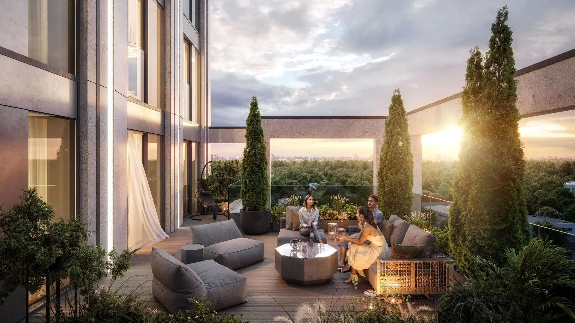 ЭВОПАРК Сокольники