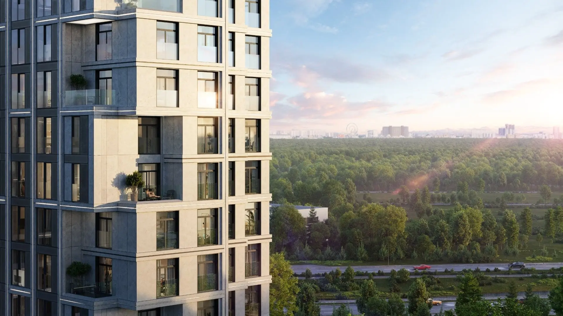 ЭВОПАРК Сокольники