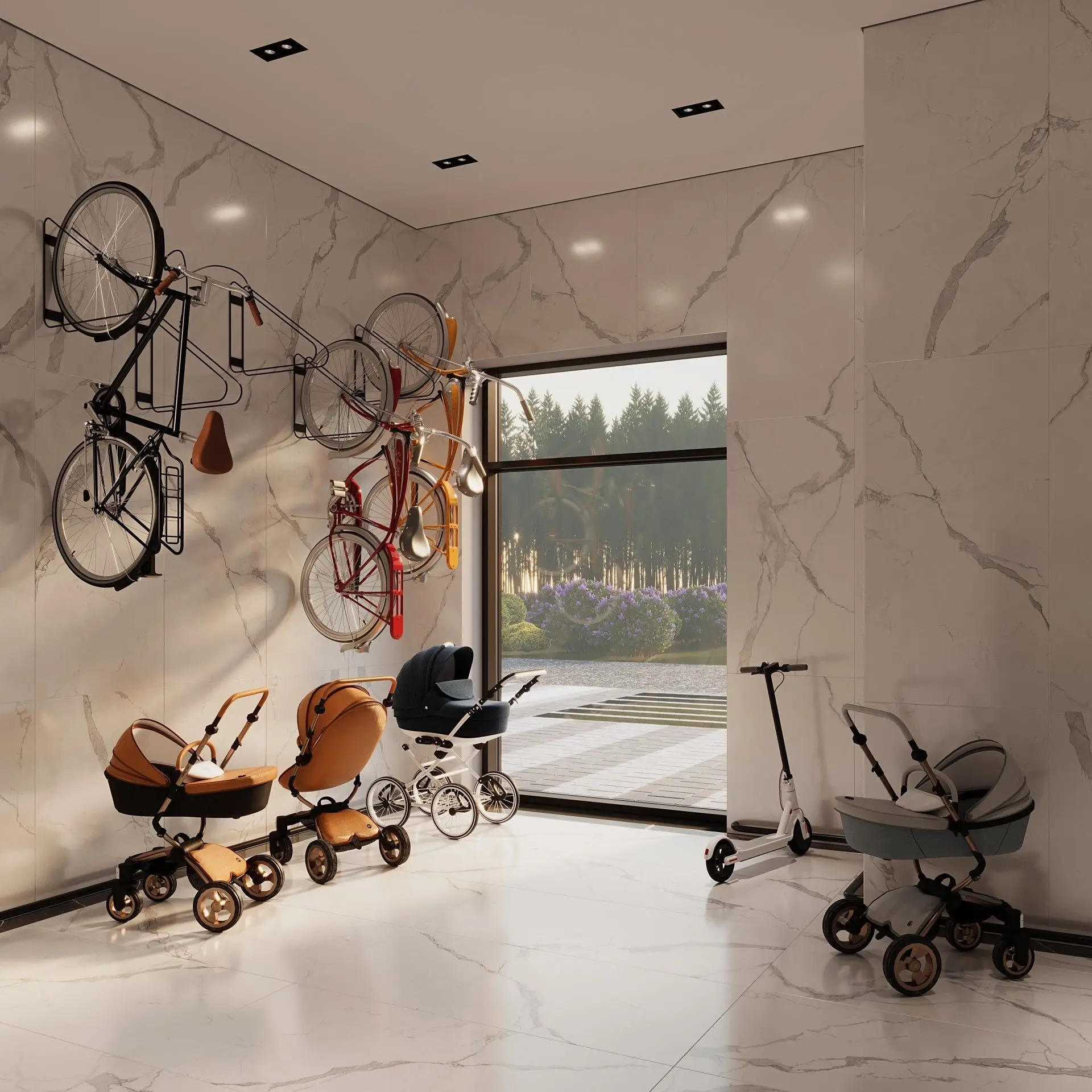 ЭВОПАРК Сокольники