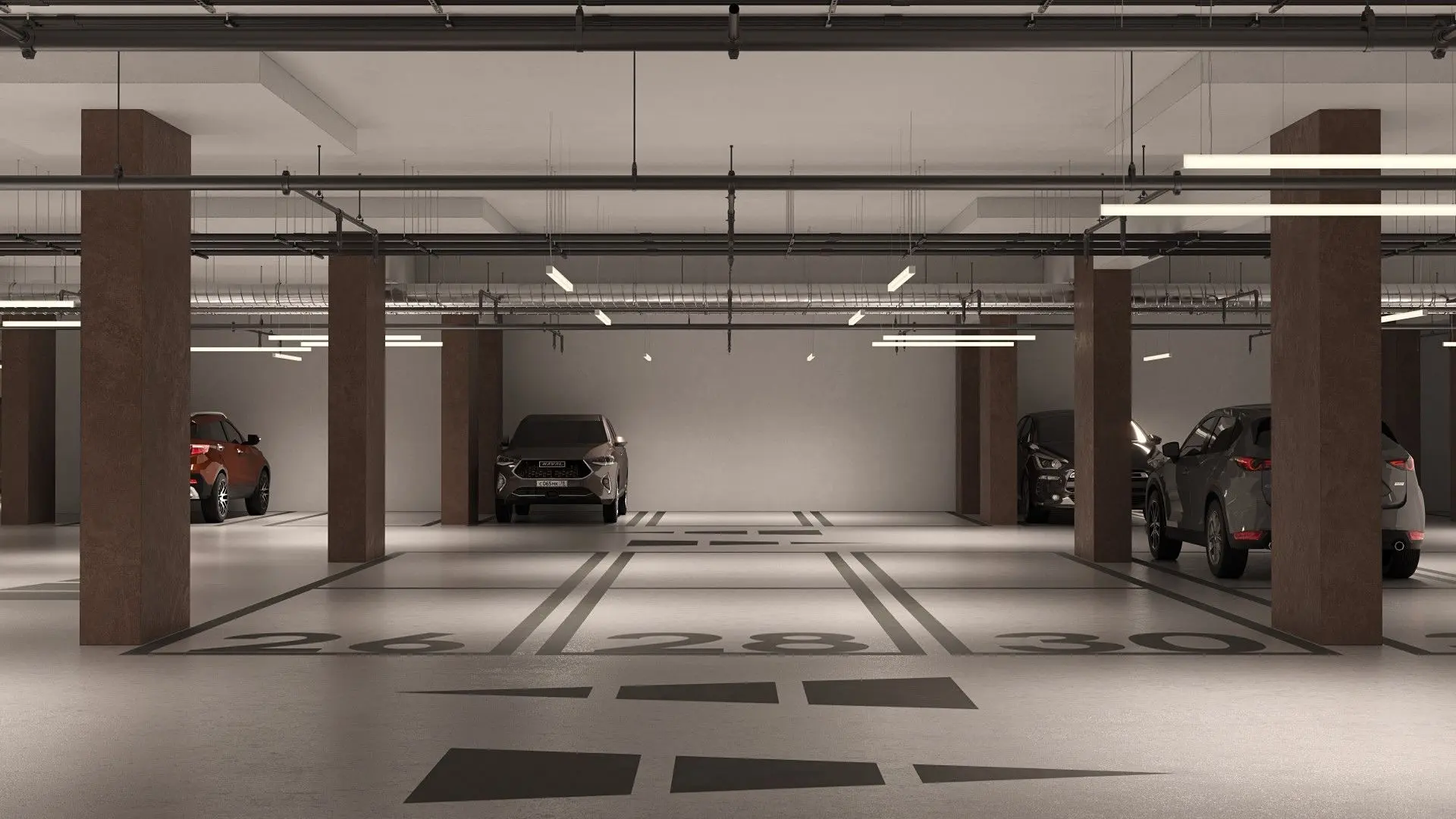 ЭВОПАРК Сокольники