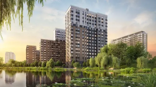 ЖК «Город-парк Переделкино Ближнее»