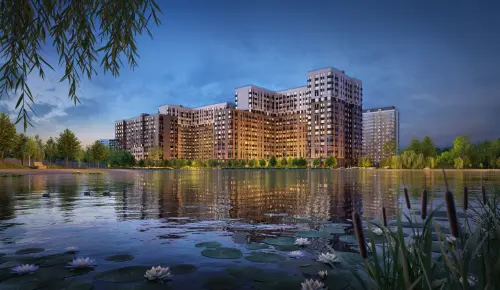ЖК «Город-парк Переделкино Ближнее»