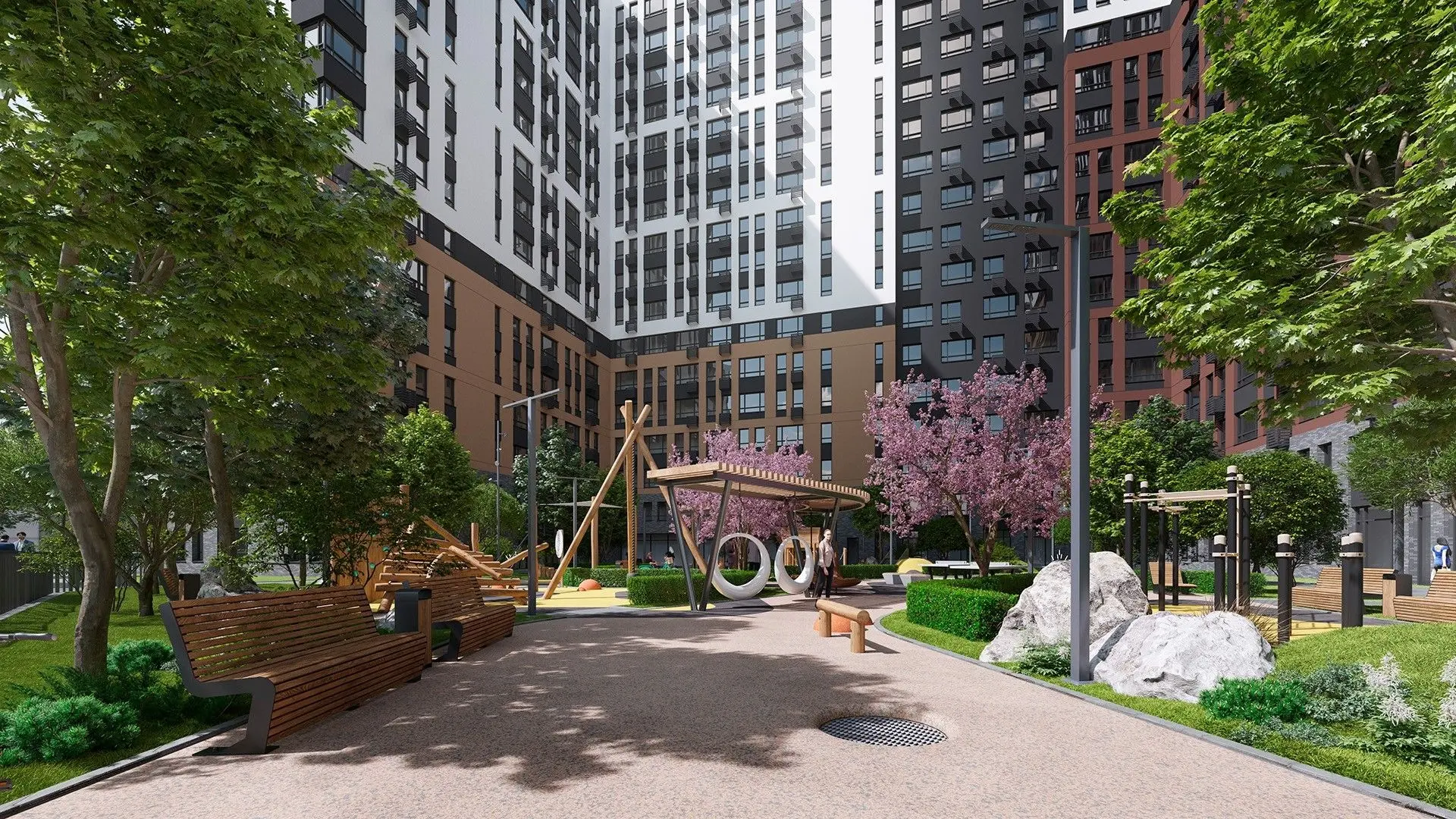 ЖК «Город-парк Переделкино Ближнее»