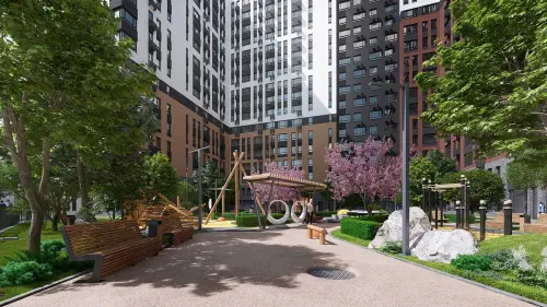 ЖК «Город-парк Переделкино Ближнее»