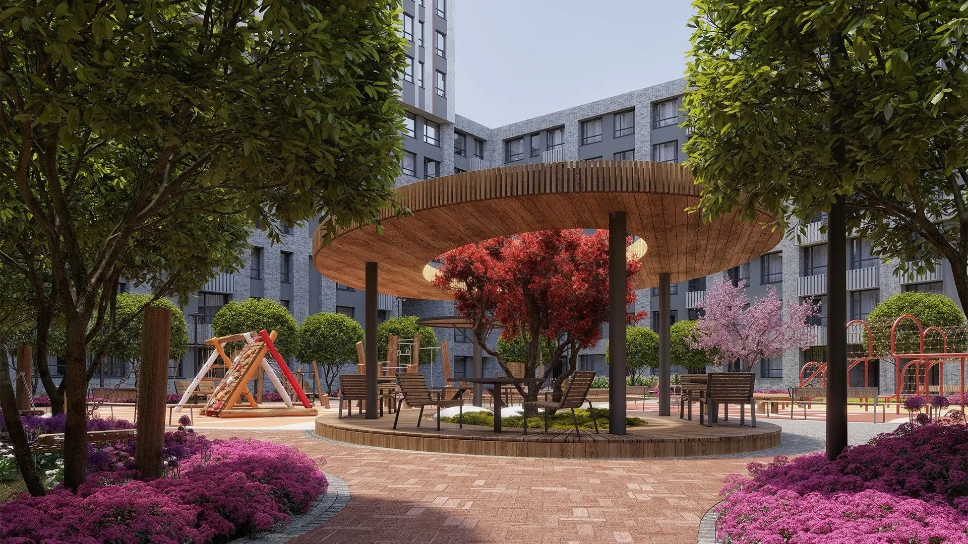 ЖК «Город-парк Переделкино Ближнее»