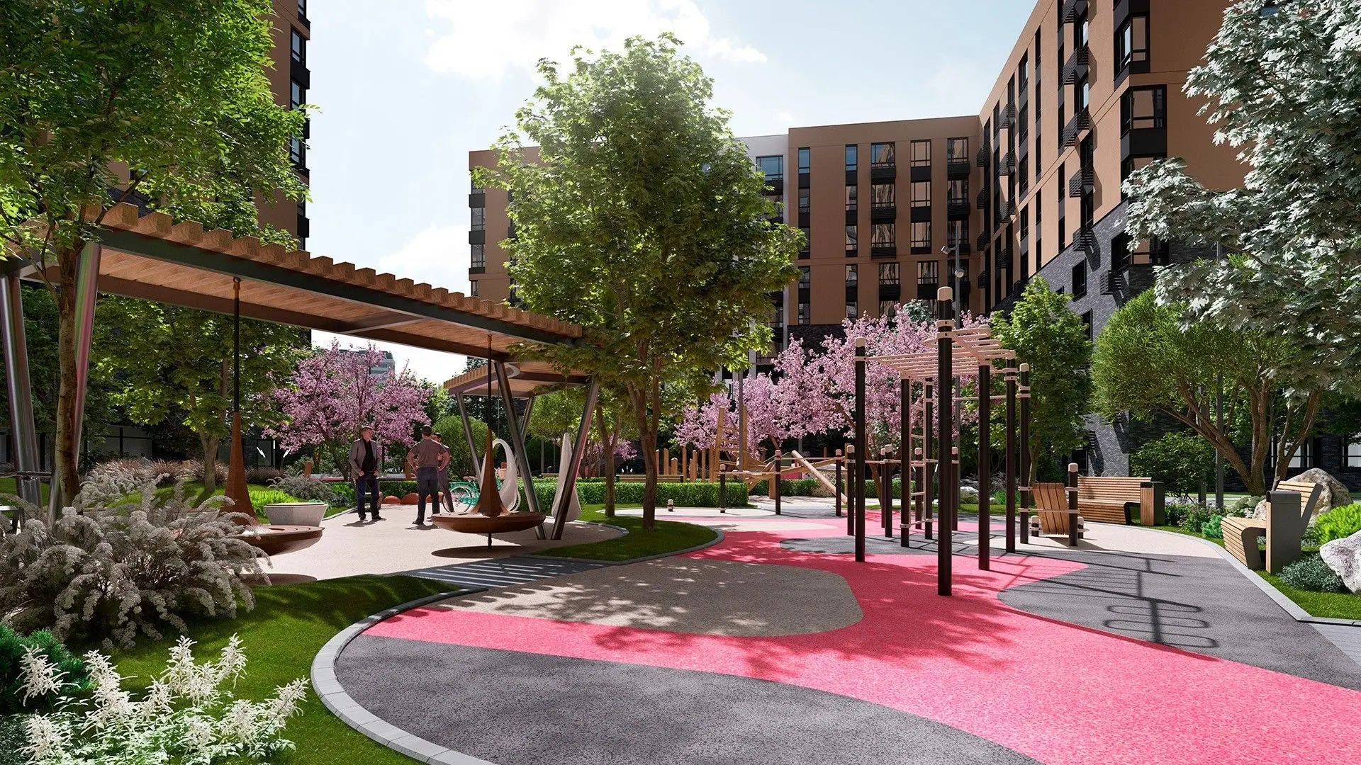 ЖК «Город-парк Переделкино Ближнее»