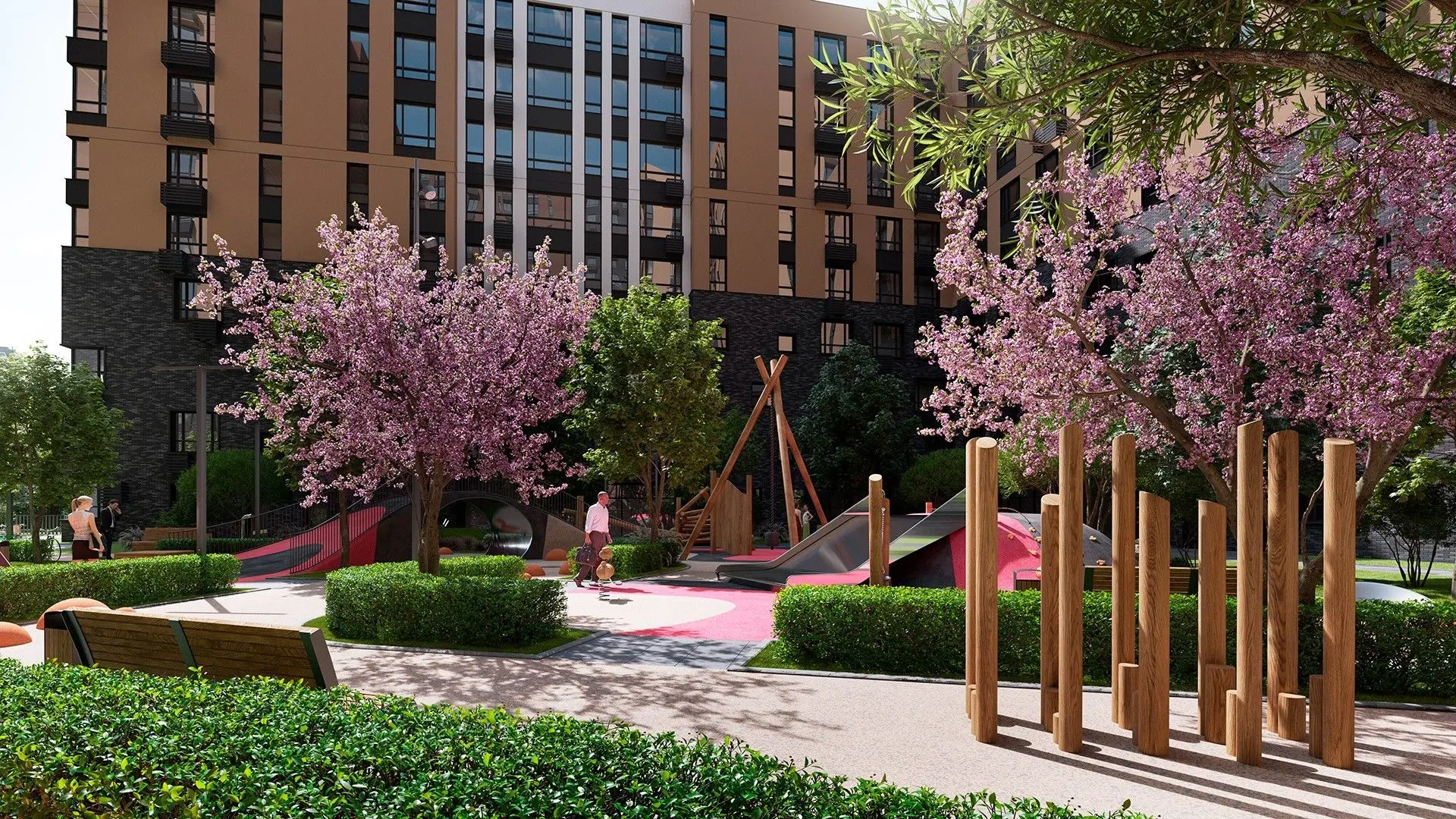 ЖК «Город-парк Переделкино Ближнее»