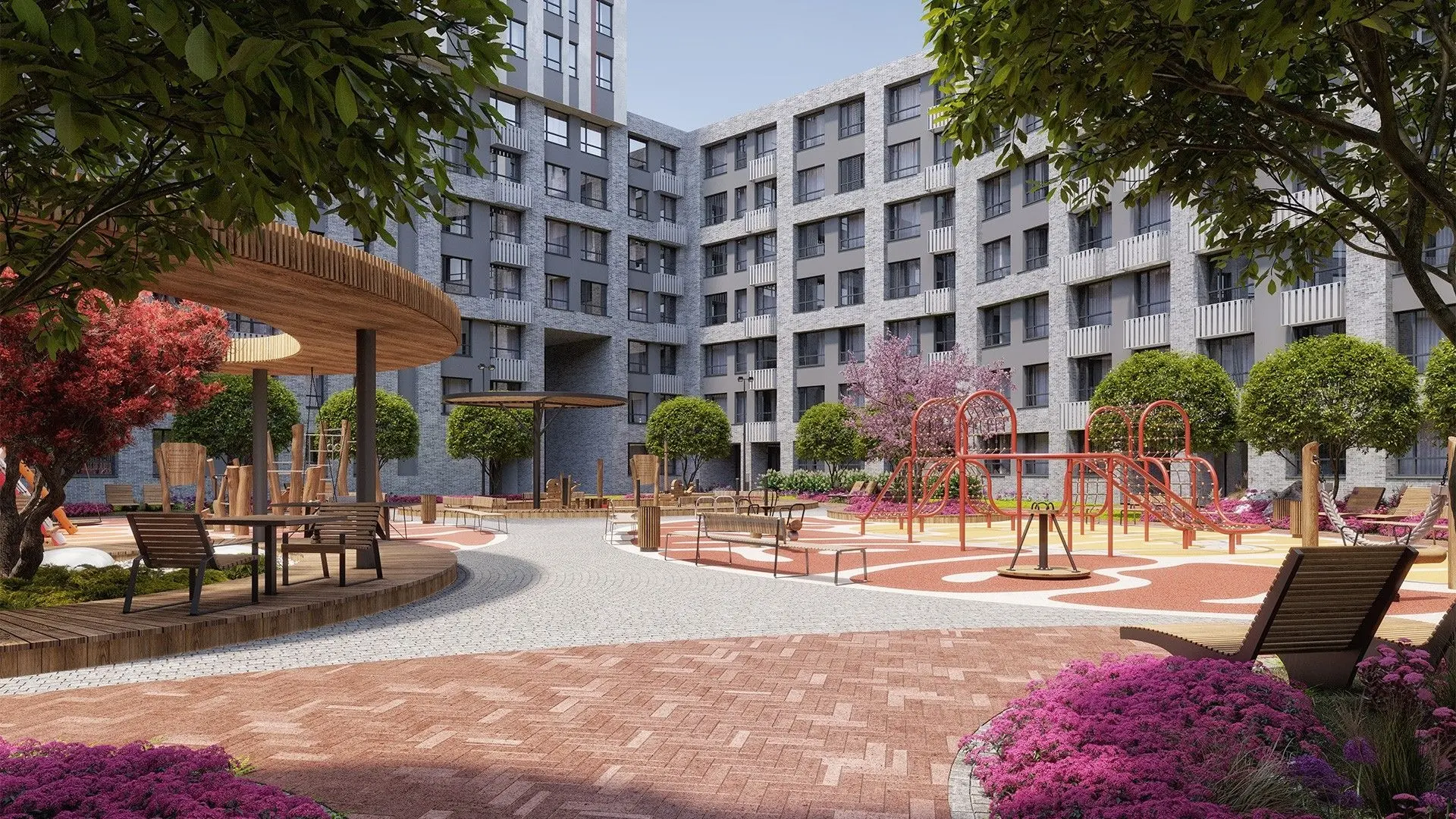 ЖК «Город-парк Переделкино Ближнее»