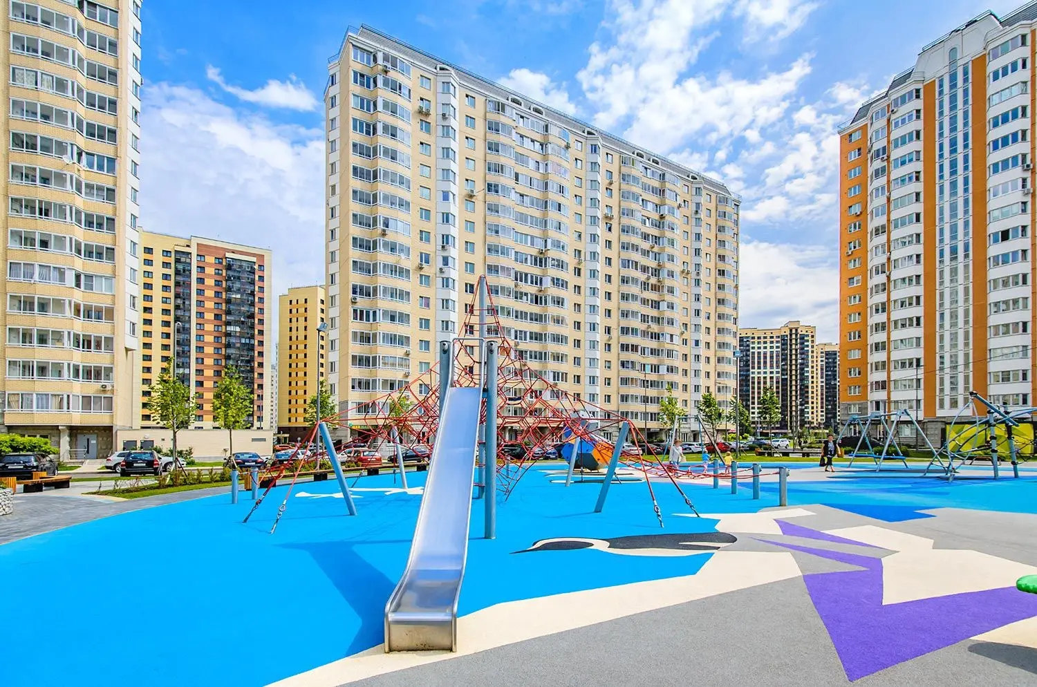 ЖК «Город-парк Переделкино Ближнее»