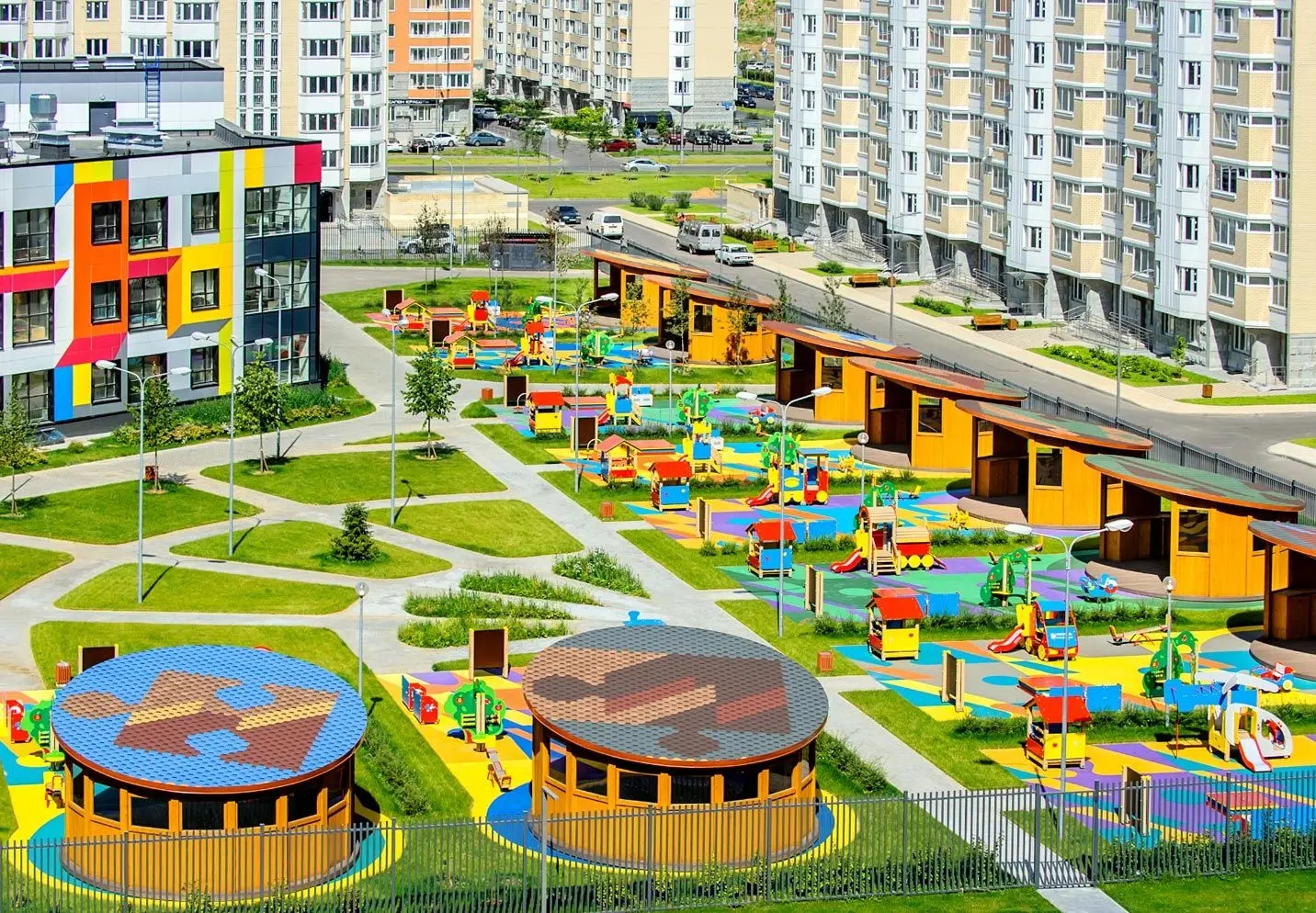 ЖК «Город-парк Переделкино Ближнее»