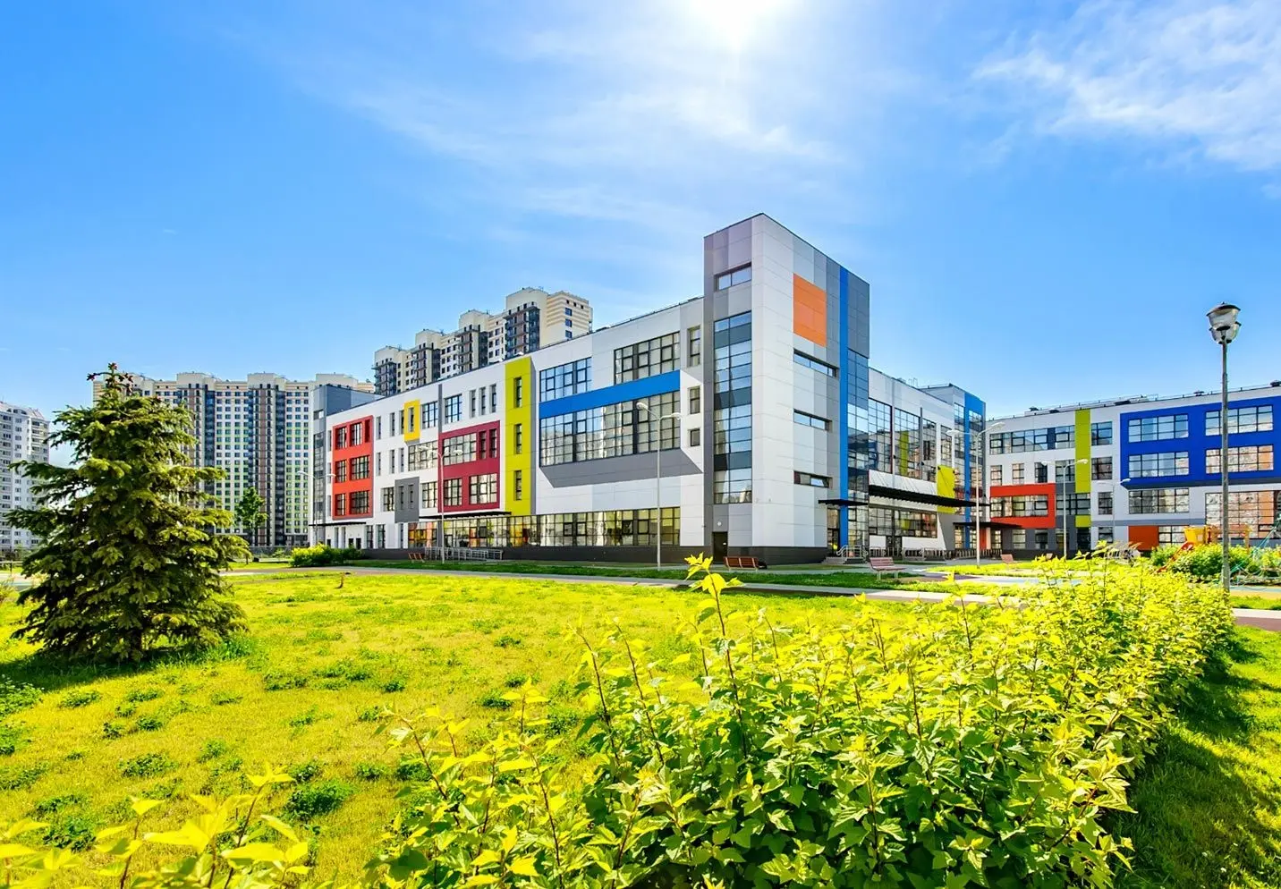 ЖК «Город-парк Переделкино Ближнее»